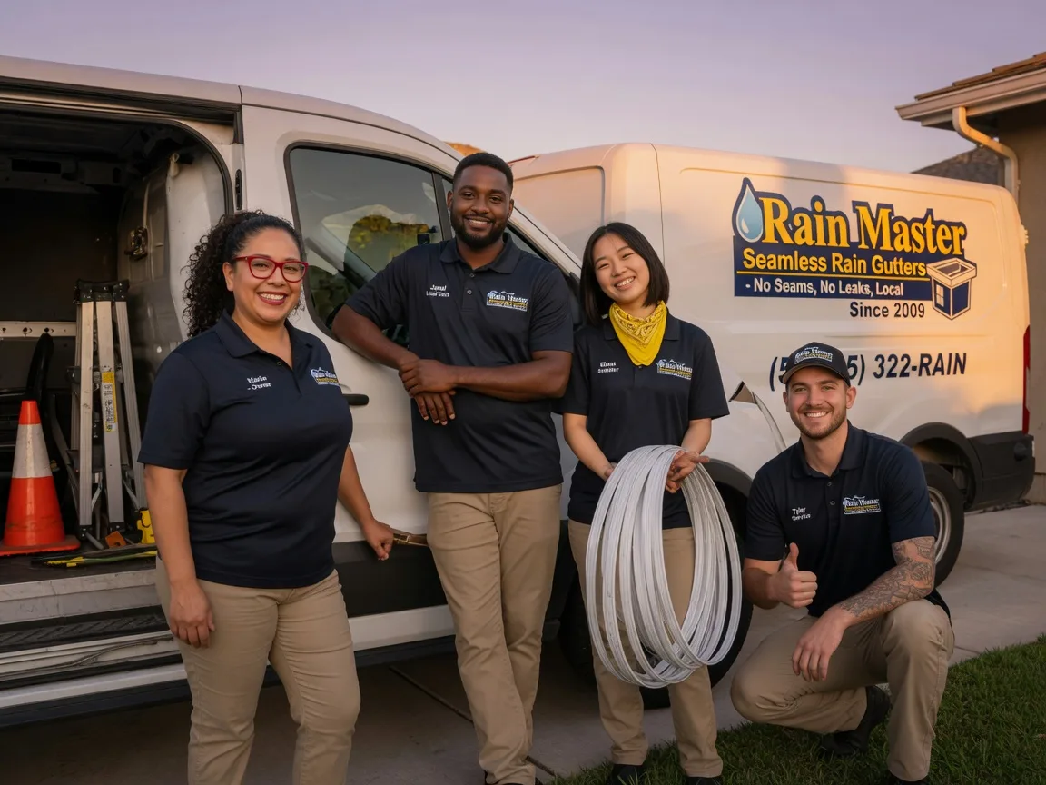 Gutter Installation company in Sparks Glencoe, MD